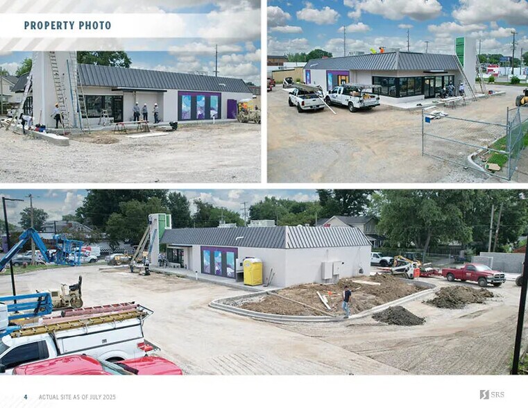 More Photos Of 3459 Taylor Blvd, Louisville Fast Food For Sale