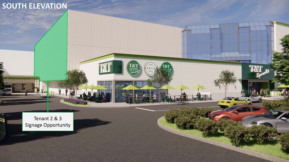 More Photos Of 200 Newpark Mall, Newark Department Store For Lease