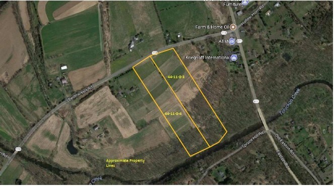 More Photos Of 3637 Bedminster Rd, Ottsville Land For Sale