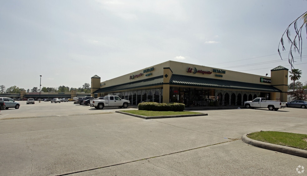 More Photos Of 5300-5366 E FM 1960 Rd, Humble Storefront For Lease
