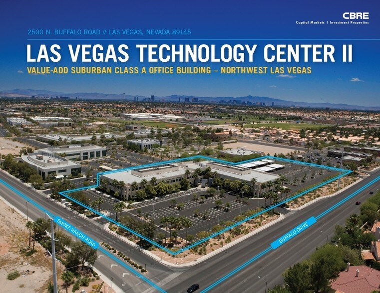 More Photos Of 2500 N Buffalo Dr, Las Vegas Office Residential For Sale