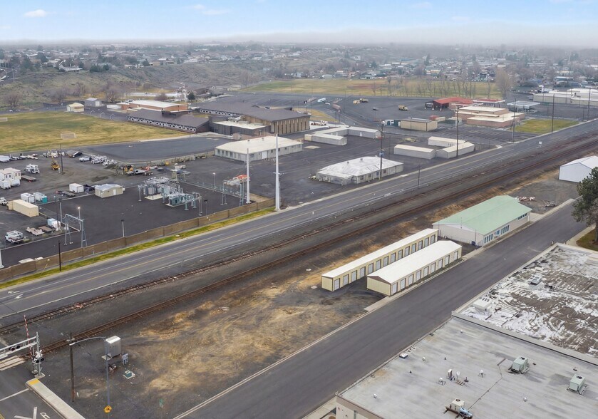 More Photos Of 328 SW Alder St, Ephrata Self Storage For Sale