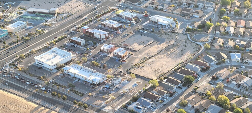 Primary Photo Of Unser Blvd NW & McMahon Blvd NW, Albuquerque Land For Lease