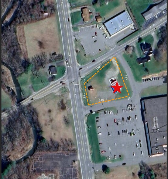 More Photos Of 144 Forge Creek rd, Mountain City General Retail For Sale