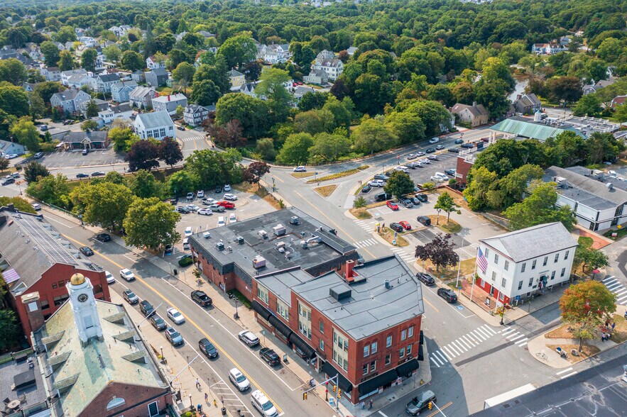 More Photos Of 15 Main St ex, Plymouth Storefront Retail Office For Sale