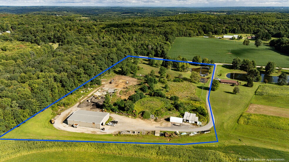 Primary Photo Of 4142 PA-208, Emlenton Land For Sale