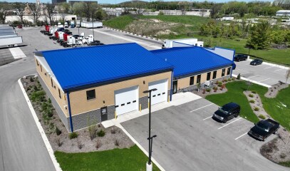 More Photos Of W223 N6219 Richard Rd, Lisbon Warehouse For Sale