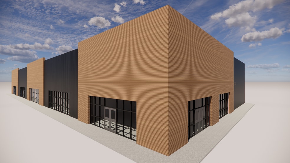 Primary Photo Of 4400 Doniphan Dr, El Paso Light Distribution For Lease
