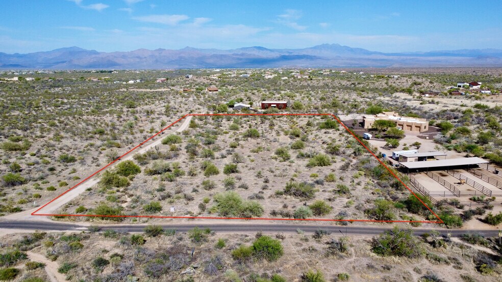 More Photos Of 26757 N 132nd St, Scottsdale Land For Sale
