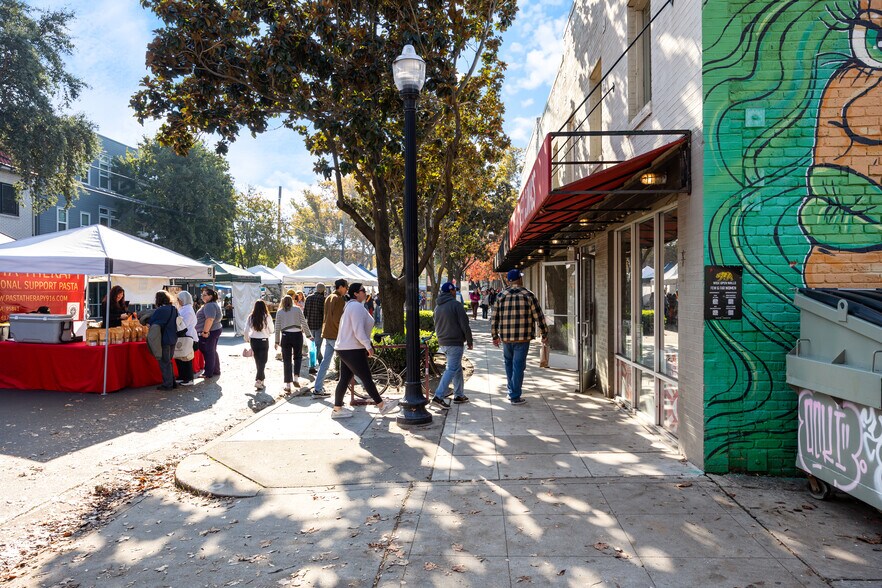 More Photos Of 1931 J st, Sacramento General Retail For Sale