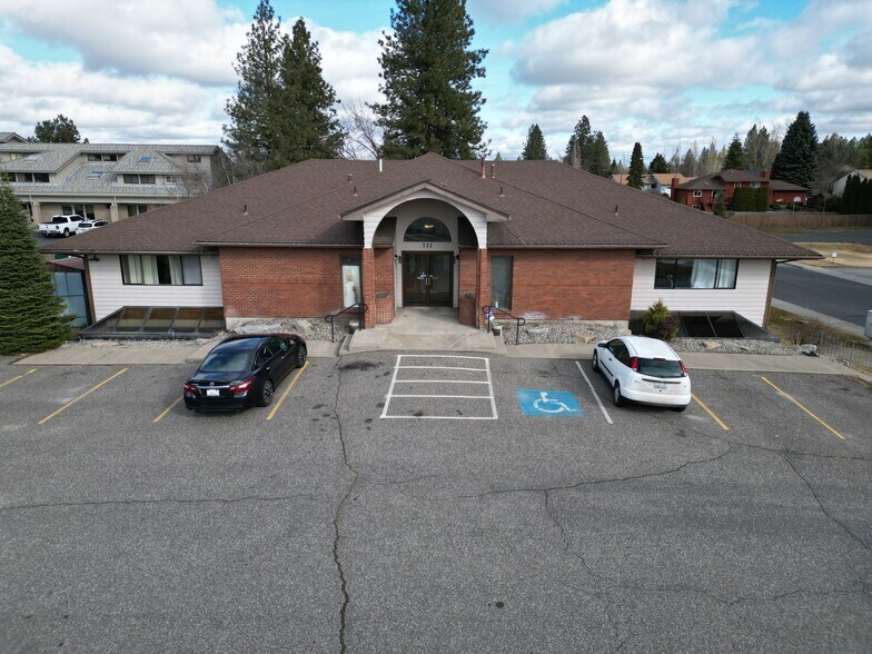 Primary Photo Of 111 E Lincoln Rd, Spokane Office For Sale
