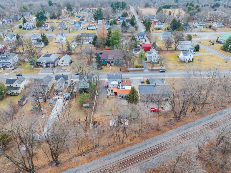 More Photos Of La Strada Cafe, Branchburg Restaurant For Sale
