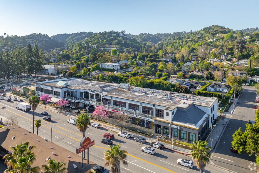 More Photos Of 12914-12950 Ventura Blvd, Studio City Unknown For Lease