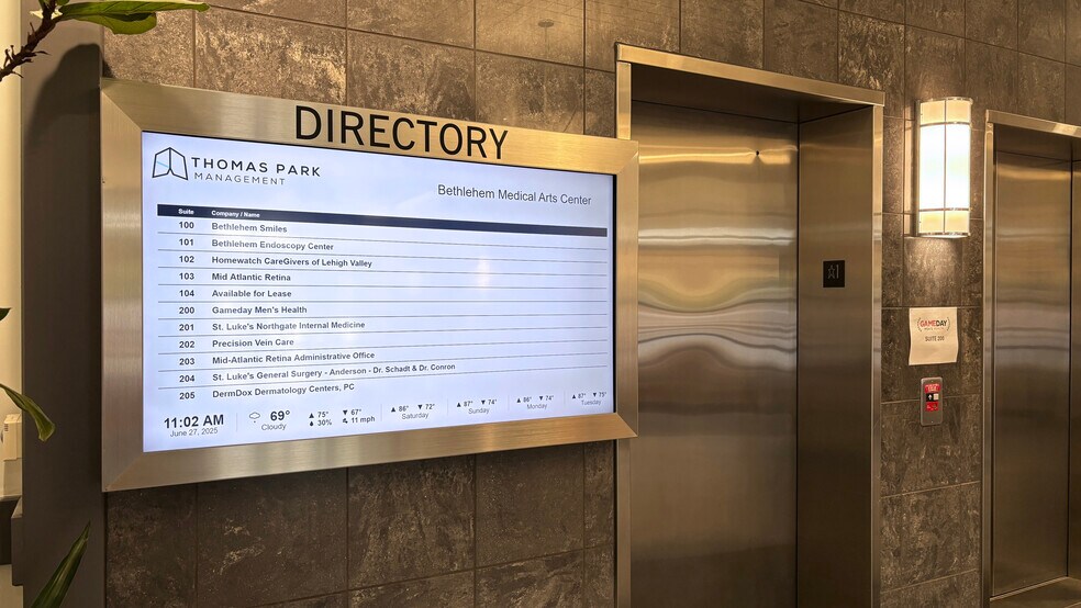 More Photos Of 5325 Northgate Dr, Bethlehem Medical For Lease