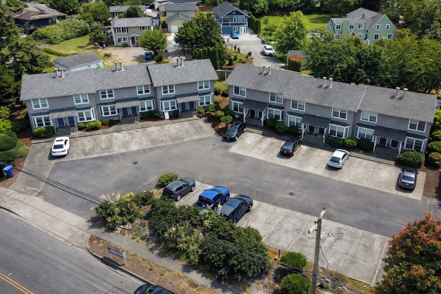 Primary Photo Of 8424 6th Ave, Tacoma Apartments For Sale