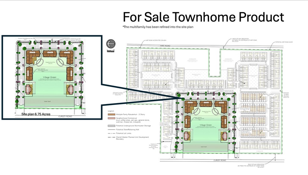 More Photos Of Curley Road, San Antonio Land For Sale