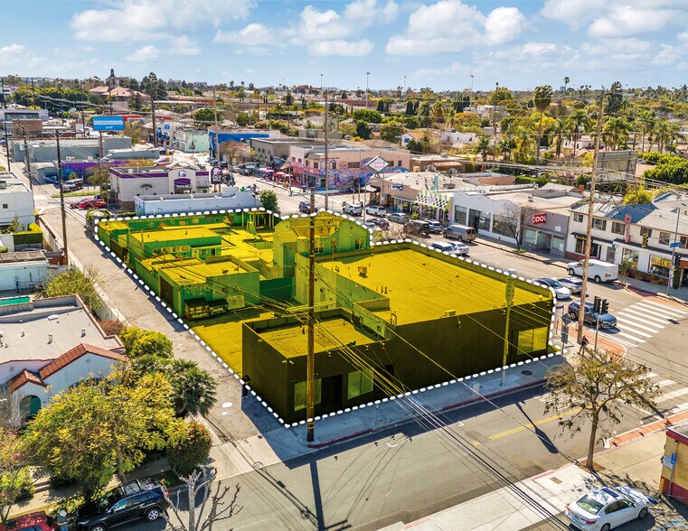 More Photos Of 2600-2610 S Robertson Blvd, Los Angeles Land For Sale