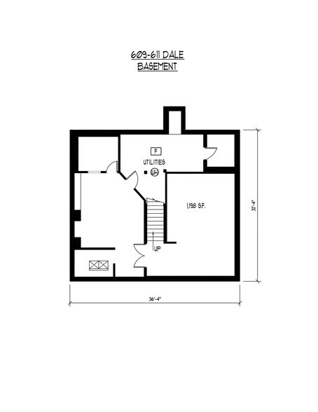 More Photos Of 609-611 N Dale St N, Saint Paul Storefront Retail Residential For Sale