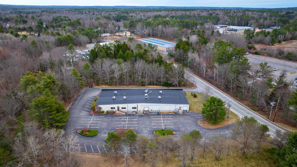 More Photos Of 4 Industrial Pky, Brunswick Manufacturing For Lease