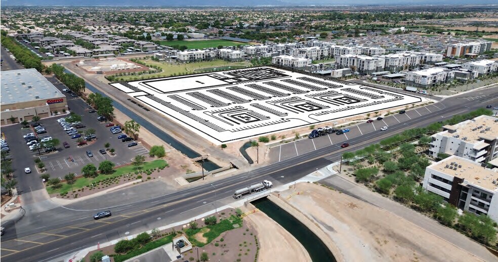 More Photos Of N N/NWC of 99th Ave & McDowell Ave, Phoenix Unknown For Lease