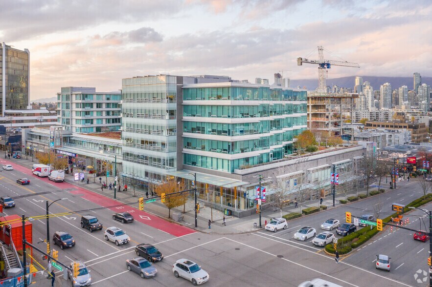 Primary Photo Of 510 W 8th Ave, Vancouver Unknown For Lease