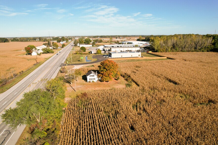 More Photos Of 12714 US Highway 250 N, Milan Land For Sale