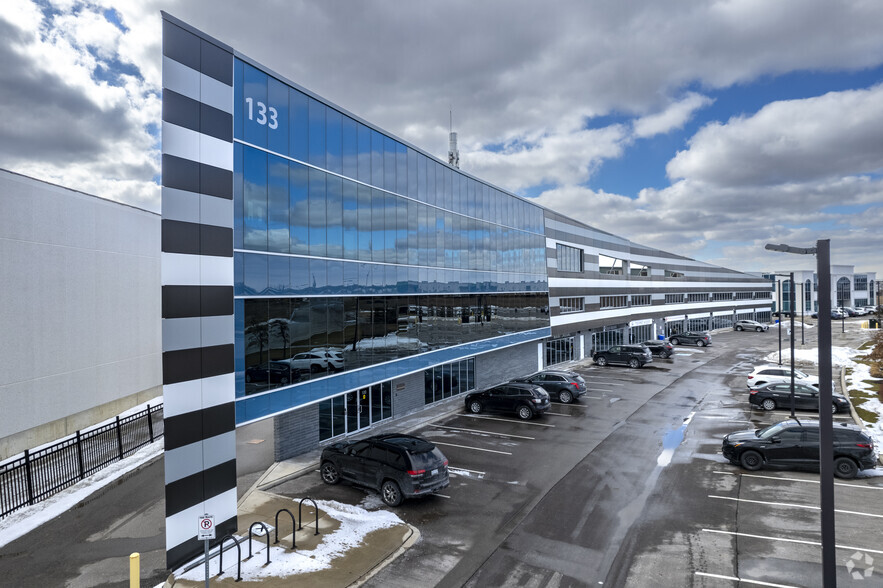 Primary Photo Of 133 Milani Blvd, Vaughan Flex For Lease