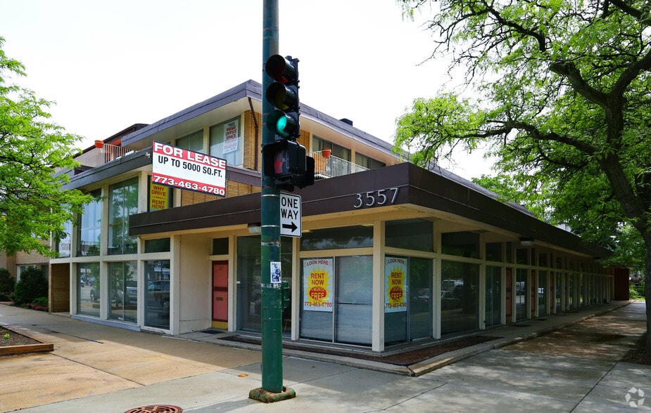 More Photos Of 3553-3559 W Peterson Ave, Chicago Office For Lease