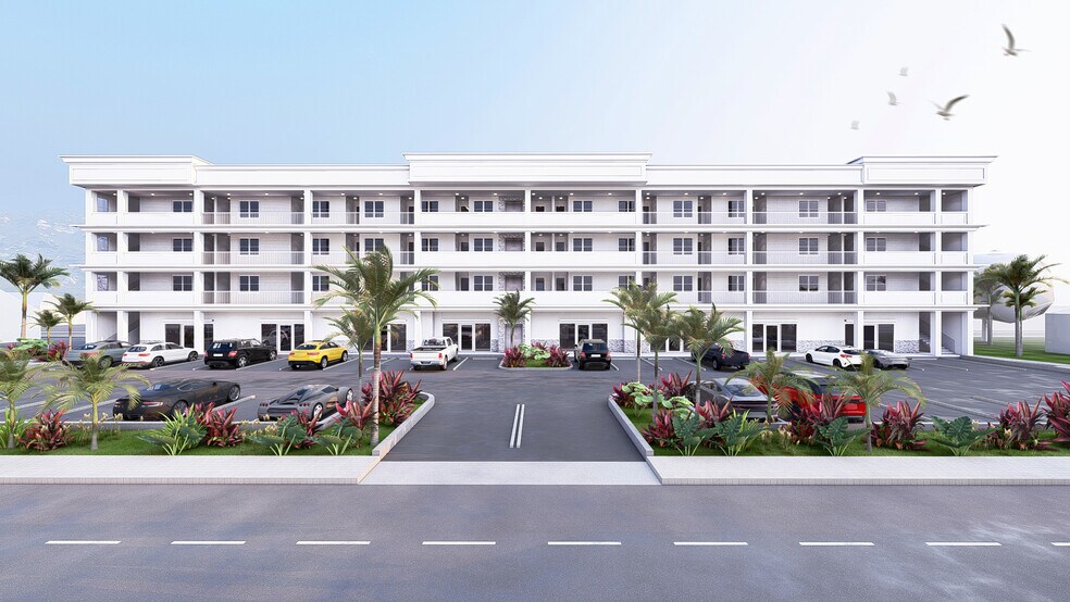 Primary Photo Of 430 SW 47th Ter, Cape Coral Land For Sale