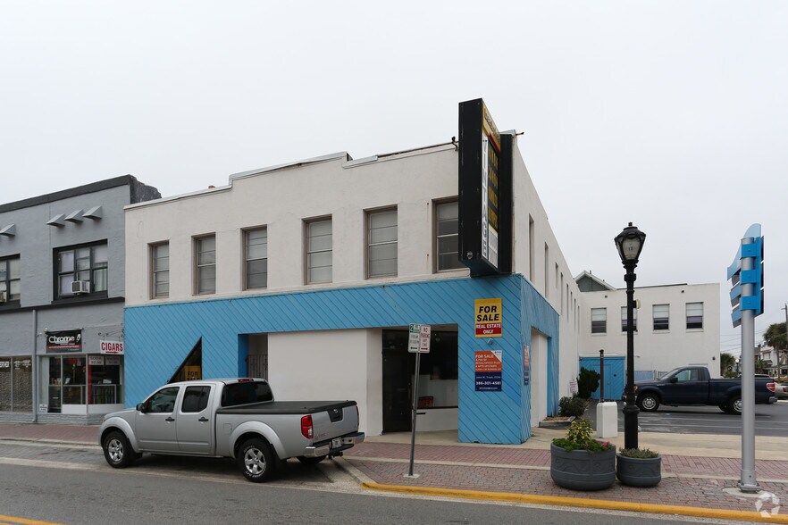 Primary Photo Of 604 Main St, Daytona Beach Storefront Retail Office For Sale