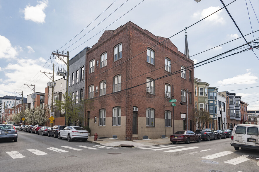 Primary Photo Of 733-737 N 4th St, Philadelphia Storefront Retail Residential For Sale