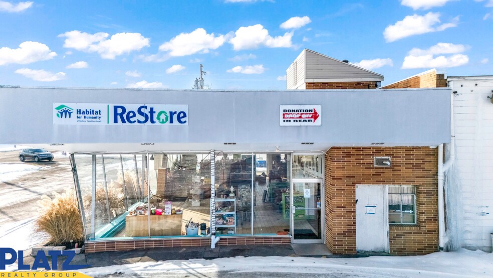 More Photos Of 1965 N Ellsworth Ave, Salem General Retail For Sale