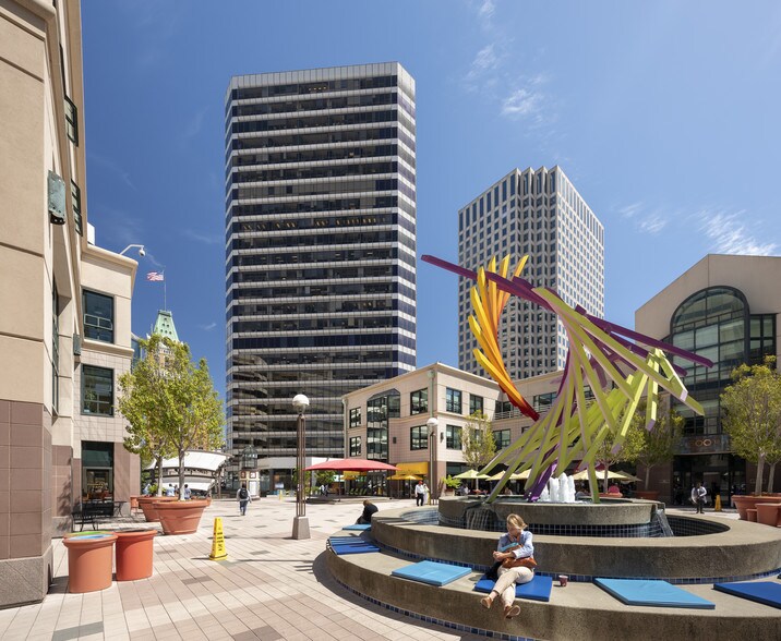 More Photos Of 1221 Broadway, Oakland Office For Lease