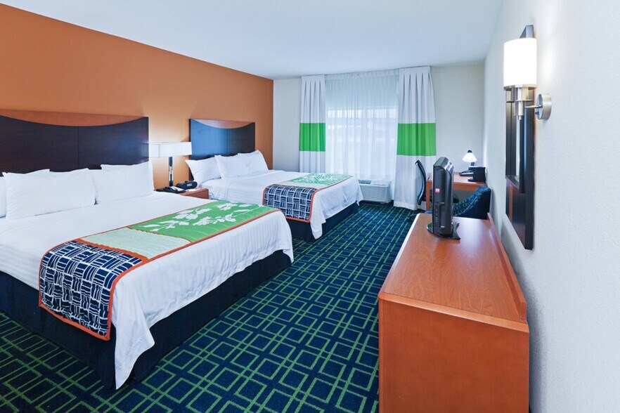 More Photos Of 9150 S 102nd St, Tulsa Hotel For Sale