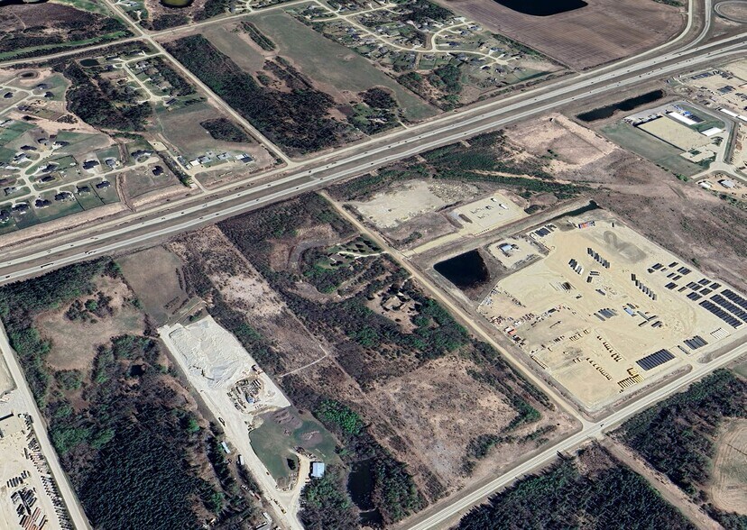 Primary Photo Of 11629 279th St, Acheson Land For Sale