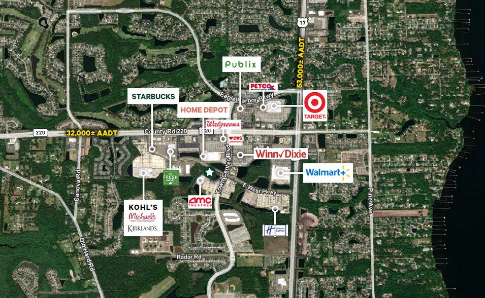 More Photos Of 1915 Eastwest Pky, Fleming Island Office For Sale