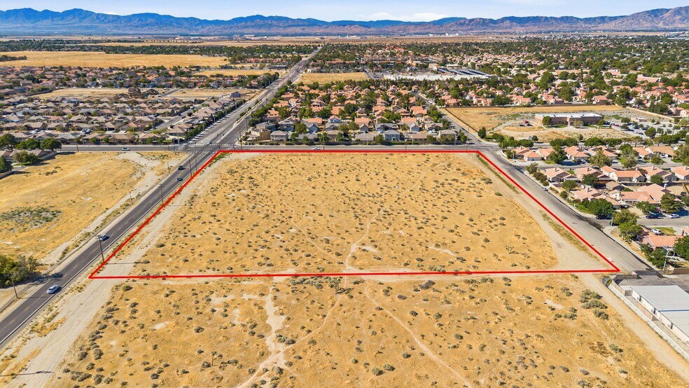 More Photos Of 2000 E Lancaster Blvd, Lancaster Land For Sale