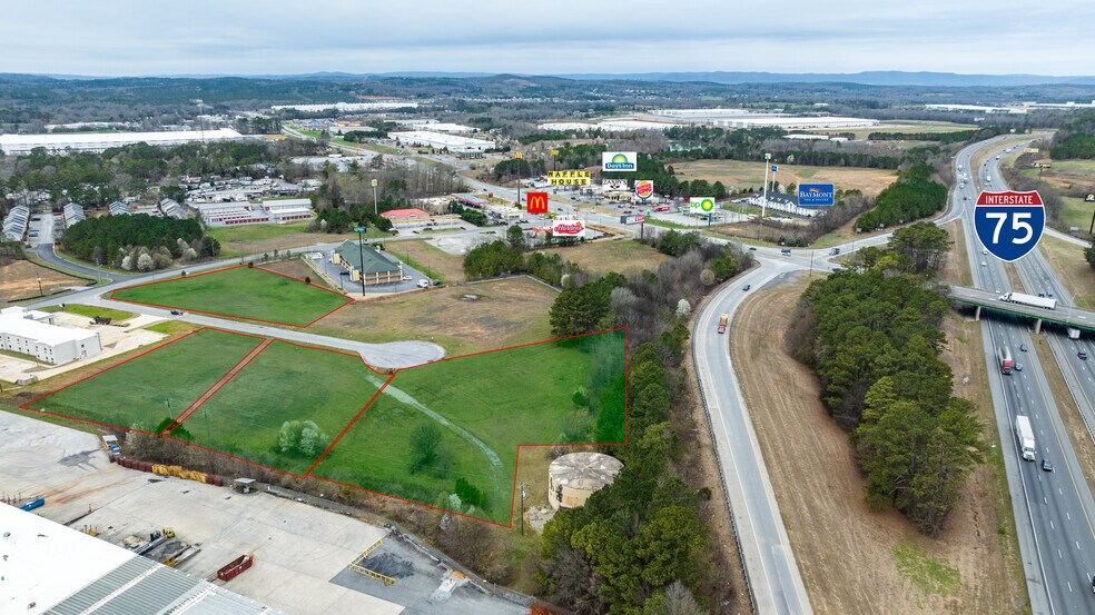 More Photos Of 0 Kortlyn Pl, Adairsville Land For Lease