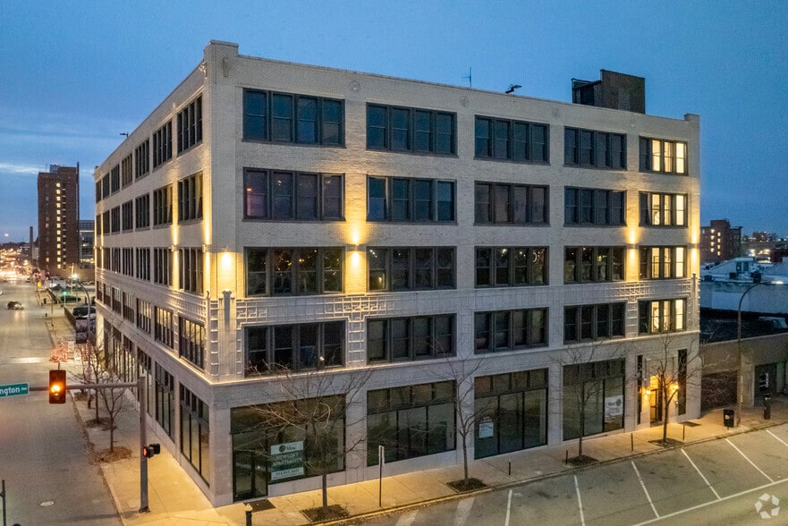 More Photos Of 1800 Washington Ave, Saint Louis Apartments For Lease