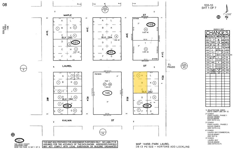 More Photos Of 2445 5th Ave, San Diego Office For Sale