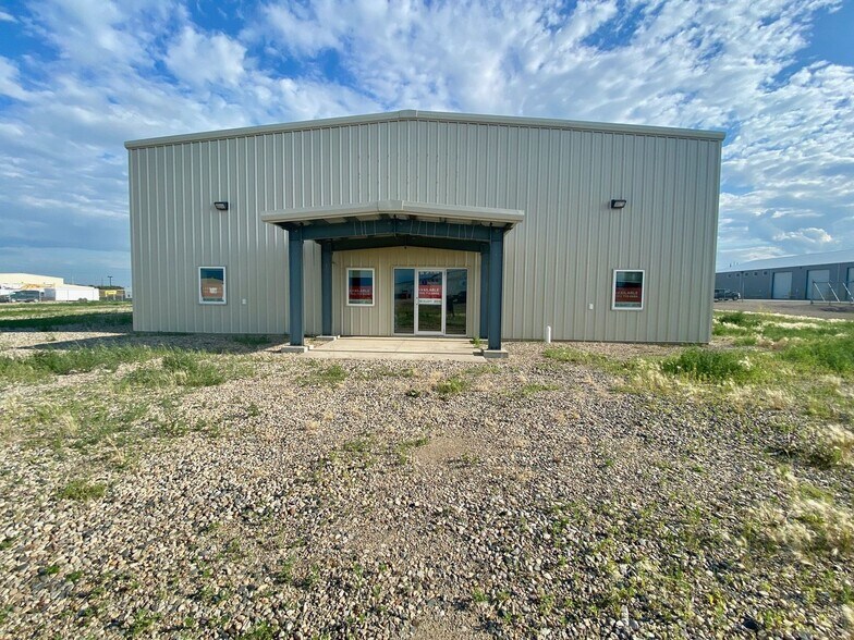 Primary Photo Of 401 5th Street SE, Tioga Industrial For Sale