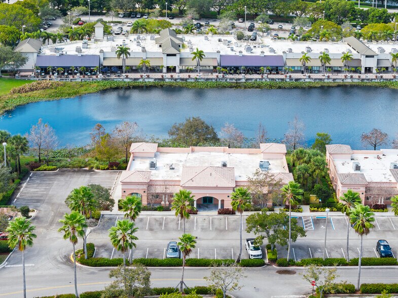 More Photos Of 2233 N Commerce Pky, Weston Office For Lease