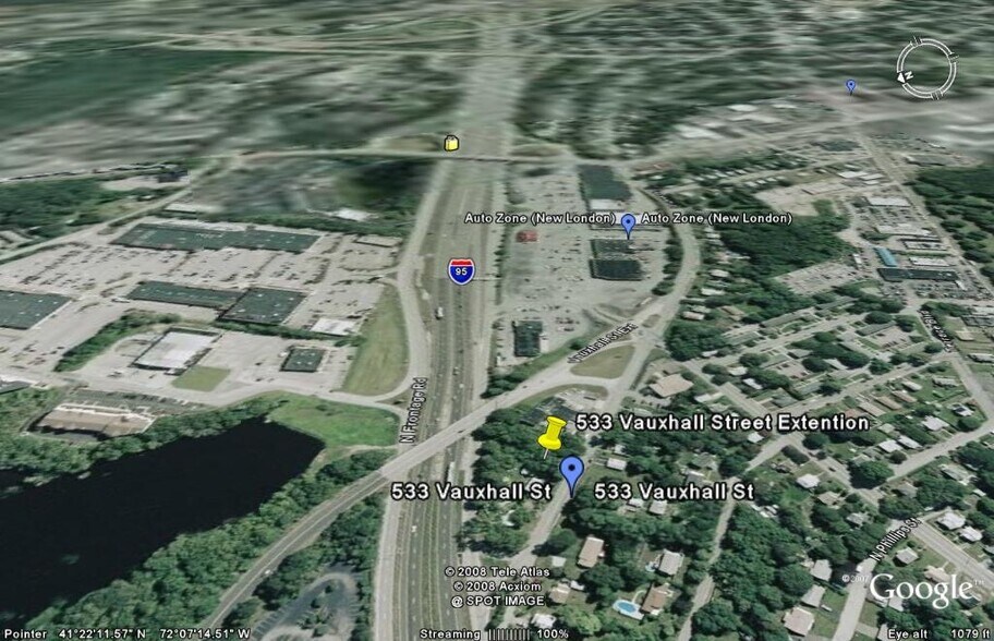 More Photos Of 533 Vauxhall St, New London Land For Sale