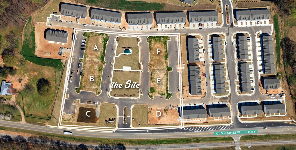 More Photos Of 554 Old Gainesville Hwy, Pendergrass General Retail For Sale