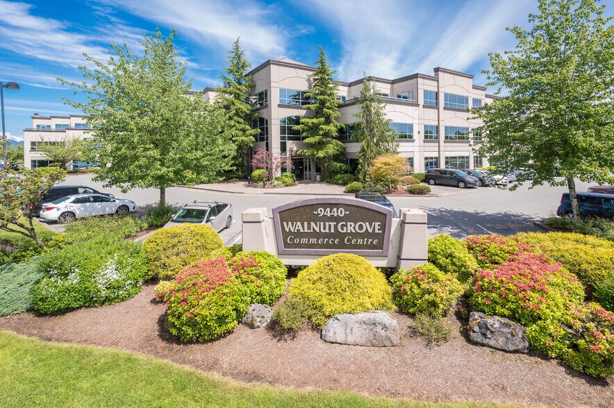 Primary Photo Of 9440 202nd St, Langley Twp Office For Lease