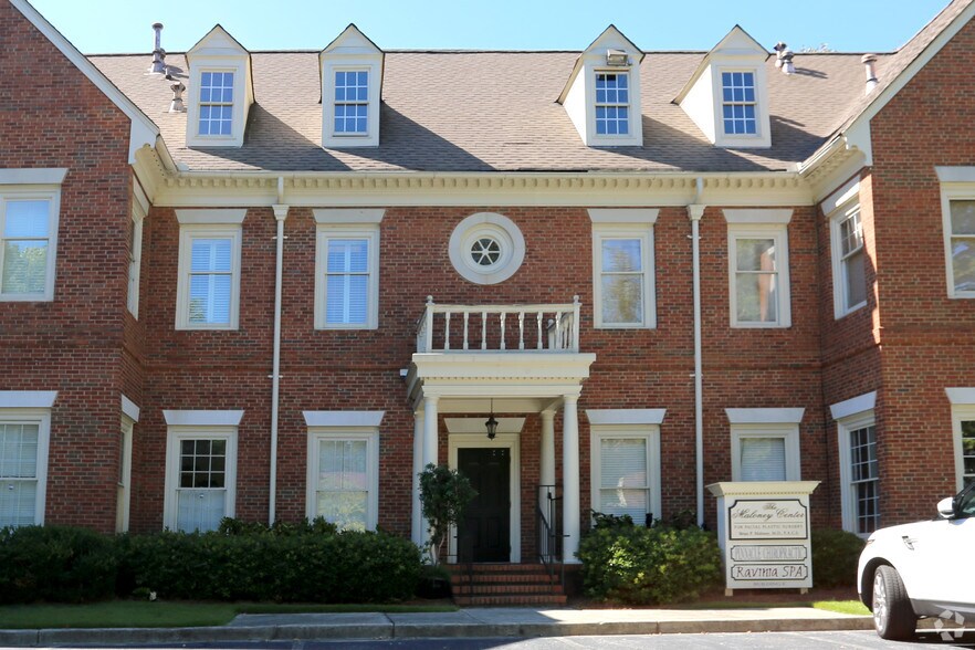 More Photos Of 6111 Peachtree Dunwoody Rd NE, Atlanta Office For Sale