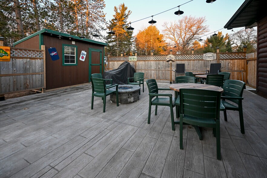 More Photos Of W7916 Highway 70, Spooner Restaurant For Sale