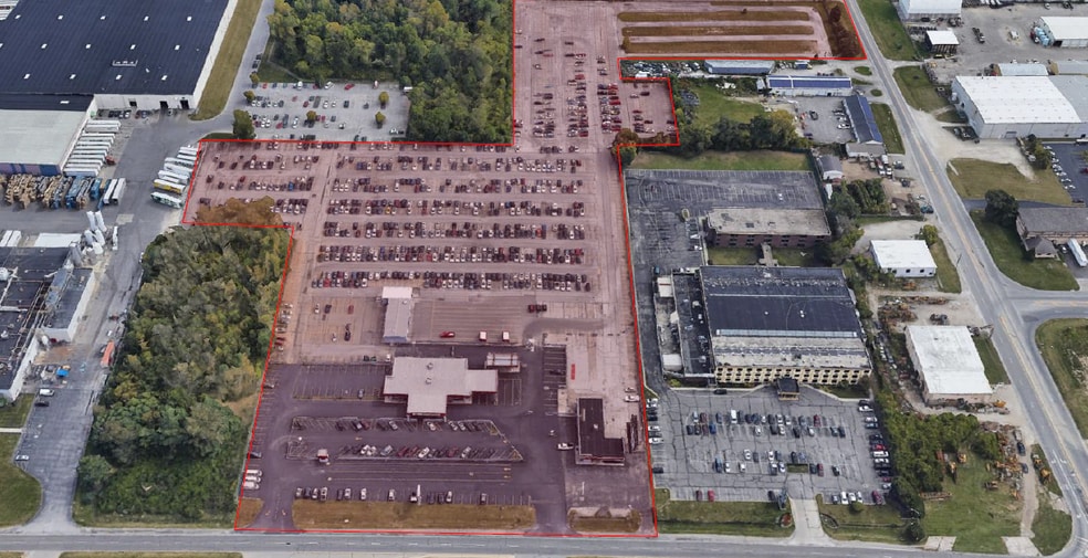More Photos Of , Columbus Industrial For Sale