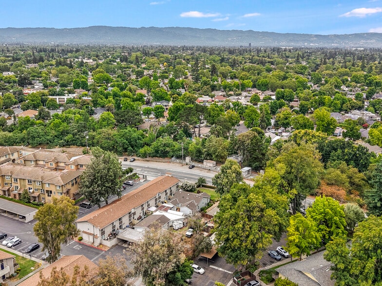 More Photos Of 1966 Almaden Rd, San Jose Land For Sale