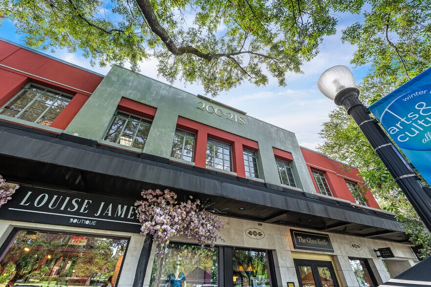 More Photos Of 210 N Park Ave, Winter Park Office For Lease